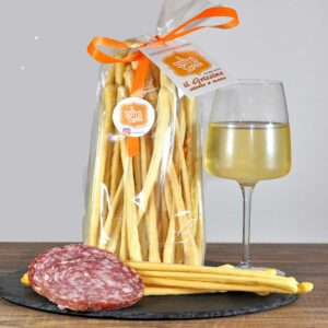 Il GRISSINO (confezione da 250 gr.)
