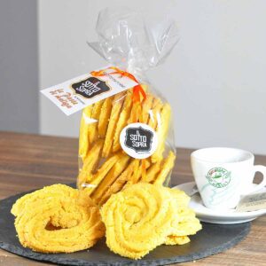 La Pasta di MELIGA (confezione da 250 gr.)
